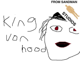 KING VON HOOD