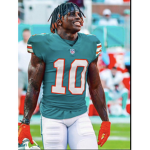 Tyreek Hill fan club