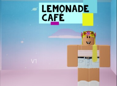Lemonade Café                          100 Visits!