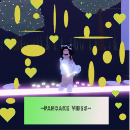 Pancake Vibes Obby
