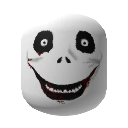 Jeff the killer | Roblox Item - Rolimon's