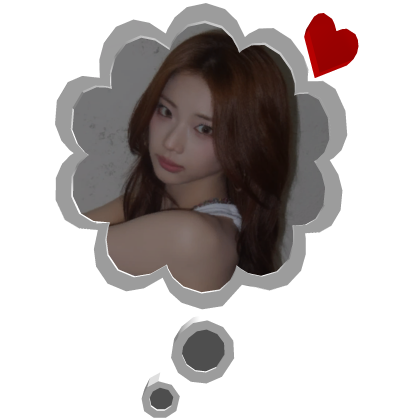 Thinking About Ruka Kawaii BABYMONSTER Kpop Ver2 Roblox item