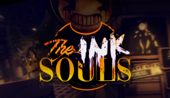 The Ink Souls [HORROR]