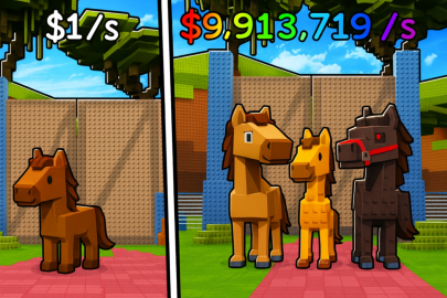 [🏇] Steal a Horse scripts