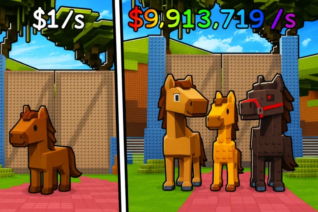 [🏇] Steal a Horse