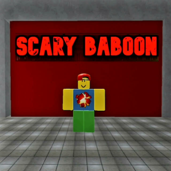 (RITORNO LEGGENDARIO) Scary baboon VR (fanmade)