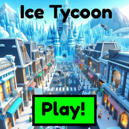 Ice Tycoon [ 🎃 Event ]