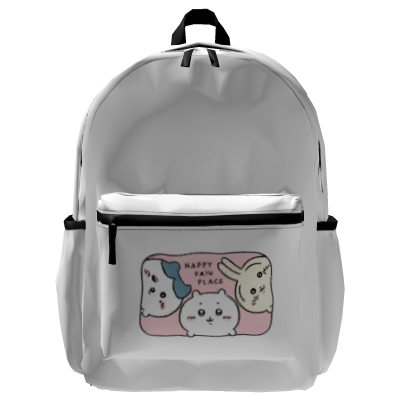 usagi with friends backpack