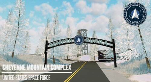 [V2] Cheyenne Mountain Complex, Colorado