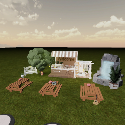Lolly's AESTHETIC hangout!
