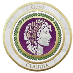 Gens Claudiaᅟᅟ