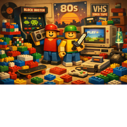 retro style game(model rewiew,in build