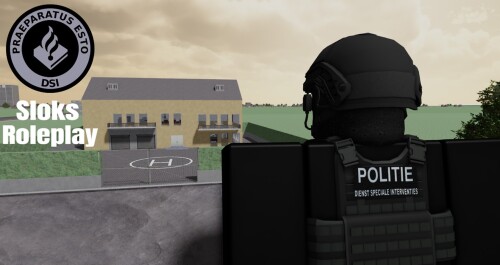 [UPDATE] Sloks-Roleplay-Nederland