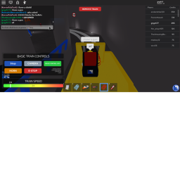 train simulator