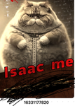 Isaac me