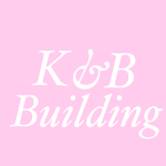K and B house building in bloxburg
