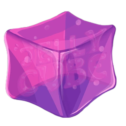 Jelly Cube Roblox group icon