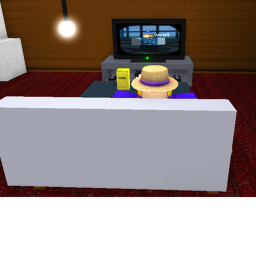Somewhat Lonely Cabin
