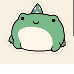 Little ribbits