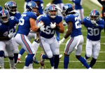 New York giants emblem