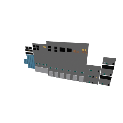 Mitsubishi AXIEZ-High-Rise Elevator Kit