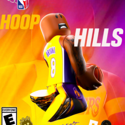 Hoop Hills basketball🏀 (NEW)