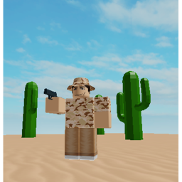 Training Area [WIP]
