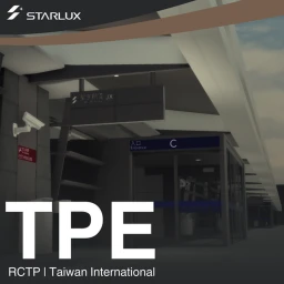 STARLUX | Taiwan International Airport Terminal 1 icon