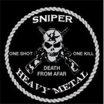 USMC Ghillie snipers