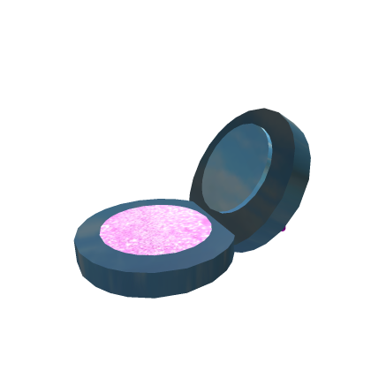 [AMBITION COSMETICS] Pink Glitter Pad