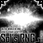 Sol's RNG [👁️]