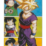 Im Gohan not real gohan