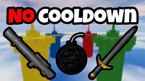 No Cooldown Doomspire Brickbattle
