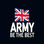 -. The British Army .-