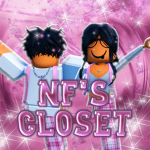 N&F’s closet
