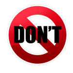 the do not join club