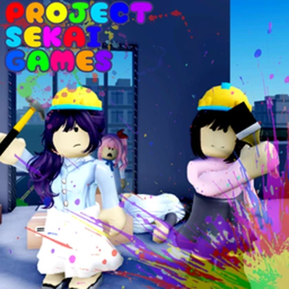 - Project Sekai Games ! - Roblox group icon