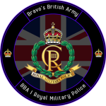 |- Royal Military Police