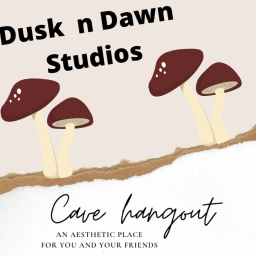 Aesthetic Mush-Cave Hangout