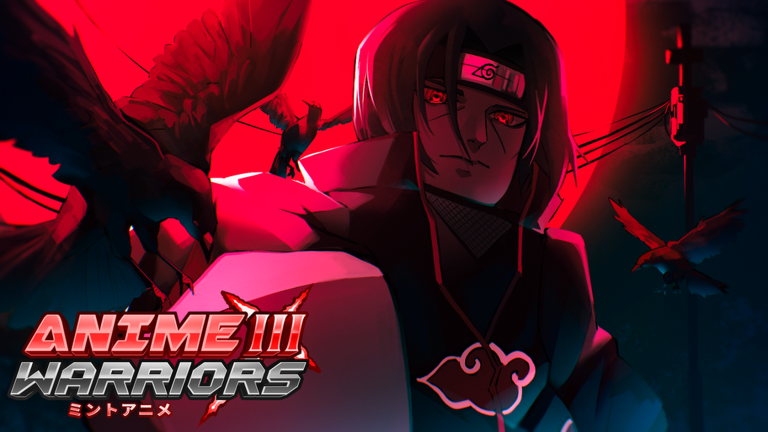 [🌧️ UPDATE 1] Anime Warriors III screenshot 3