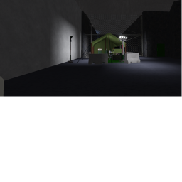 Psychological horror cap 2 The factory