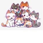 The kitten group :>