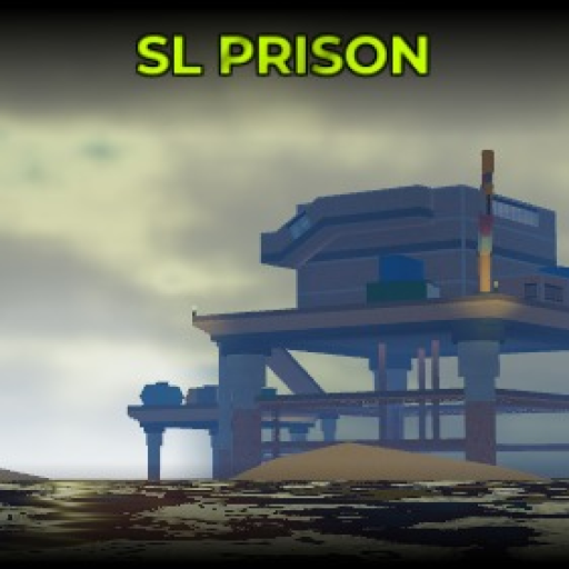 SL PRISON official Roblox game thumbnail