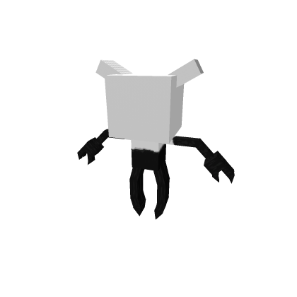 Smiles true form (BY REBLOXICON2!)
