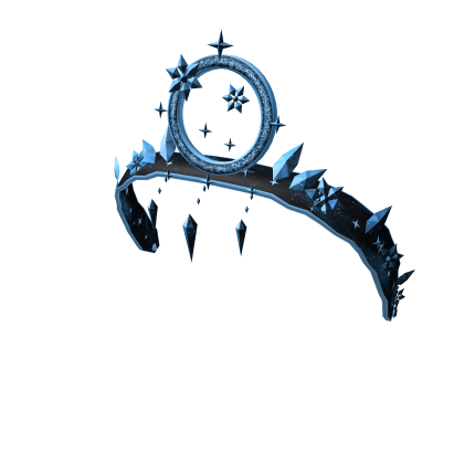 Tiara //Carved