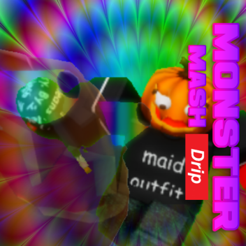 Monster Mash Drip