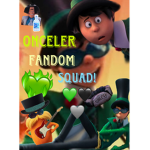 Once-let Fandom Squad!