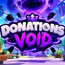 {✨Works✨}DONATIONS Void ♾️ icon