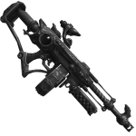 [PBR] Deceased Rifle: Terminators Judgement