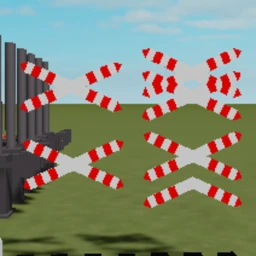 Build a Bulgarian Railroad Crossing icon